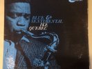 Ike Quebec Grant Green Blue and Sentimental  Blue Note BST 84098 New York EX