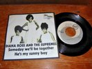 DIANA ROSS AND THE SUPREMES Someday We'll Be Together 1969 MEXICO 7