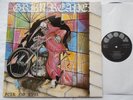 @GRIM REAPER Fear No Evil NM Looks Unplayed UK 1985 EBONY Ebon 32 HEAVY METAL LP