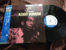 KENNY DORHAM CAFE BOHEMIA VOL.3 BLUE NOTE BNJ 61004 OBI MONO Japan Vinyl LP