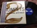 ART FARMER DONALD BYRD 2 TRUMPETS PRESTIGE RANK-5031 OBI MONO Japan Vinyl LP
