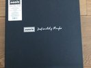 OASIS DEFINITELY MAYBE LIMITED EDITION SUPER DELUXE BOX SET. VINYL/CD/BOOK