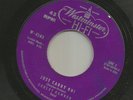 R&B JIVER bw/ INSTRO- CURLEY HAMNER-  JUST CARRY ON   -HEAR - 1958 HI FI
