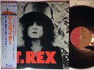 T.REX SLIDER EMI EMS-40052 JAPAN OBI LP