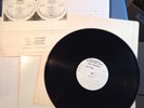 TEST PRESSING The RODS Heavier Than Thou LP Heavy METAL PASSPORT RECORDS RARE