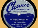 DOO-WOP 78 : THE FLAMINGOS ON CHANCE CH 1145