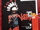 LEE SCRATCH PERRY - Panic in Babylon 2LP