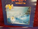 Queen Live At Wembley Vinyl, Rare