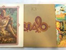 1972-73 First 3 Albums by MALO on LP / Malo - Dos - Evolution