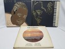 Duke Ellington 3 Record LP Sets Blanton Webster Band Black Brown Beige Legendary