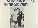 Otis Rush & Magic Sam - The Other Takes 1956-58 LP - Flyright UK SEALED