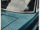 Peter Gabriel - S/T (Car) LP - Atco VG++