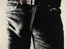 Rolling Stones - Sticky Fingers LP - Rolling Stones VG+ Zipper Cover