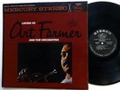 ART FARMER Listen to LP Mercury 60766 ORIG. press Big Band Jazz   #1454
