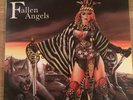 Uriah Heep. Fallen Angels: Very Best of the John Lawton Era. Ltd 2LP. No.9/30