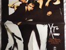 XTC - original 1978 Dusseldorf POSTER Vintage   Punk Buzzcocks Clash Sex Pistols