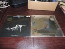 2 MODERN TALKING Ready for Romance & In the Middle of Nowhere   EURO LP rare
