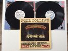 PHIL COLLINS 'SERIOUS HITS LIVE' 1985 ORIG UK PRESS 2 LP SET + CUSTOM INNERS NM