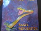 Axel Rudi Pell - Nasty Reputation GER LP 1991 + Innerbag