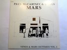 THE BEATLES VERY RARE PAUL McCARTNEY VENUS AND MARS OUTTAKES VOL 2 VINYL RECORD