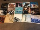 70's Classic Rock-Lot 15 Vinyl Albums-Lot #2