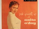 Anita O'Day: Pick Yourself Up LP 1957 Verve Records: MGV-2043 ORIG blue label