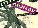 LITTLE RICHARD AND HIS BAND - EP – LONDON – GERMAN – 1957 - EX