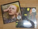 DAVID BOWIE Ziggy Stardust and Hunky Dory Limited Edition Gold Vinyl lp set 45th
