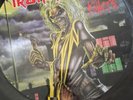 Iron Maiden KILLERS picture vinyl **RARE SANCTUARY