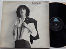 Patti Smith - Horses LP 1975 Orig UK Press A1/B1 Arista ARTY 122 Vinyl EX