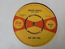 Bob and Earl - Harlem Shuffle 1966 UK 45 SUE NORTHERN SOUL