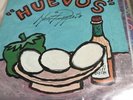 Meat Puppets Huevos Vinyl Record 1987 SST Records NM Condition
