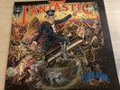 Elton John - Captain Fantastic 1ST UK Press Exc Vinyl LP 1975 Booklets & Poster