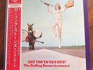 Rolling Stones Get Yer Ya-Ya’s Out Japan LP