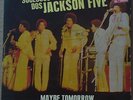 MICHAEL JACKSON FIVE 1976 “4 Sucessos” Unique P/S 7” EP Edition 45 BRAZIL