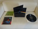 VG+/VG++ Pink Floyd Dark Side Of The Moon LP BOTH ORIGINAL POSTERS  Wish Wall