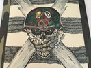 S.O.D. Stormtroopers of Death Speak English or Die original vinyl LP Megaforce