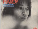 FRANCOISE HARDY. QUE VAS-TU FAIRE. TEST PRESSING. TRES RARE FRENCH 7