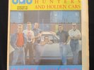 On The Street Magazine SYD - 4th Nov 1987 - Hunters and Collectors Cover