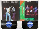 ROLLING STONES BIG STONES LONDON GSW-503,4 Japan OBI VINYL 2LP