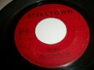THE JACKSON FIVE-BIG BOY-YOU'VE CHANGED ON STEELTOWN -45-681 VERY RARE RECORD