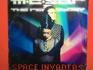 M.C.Sar & The Real McCoy ?– Mc Sar  LP Space Invaders - Brazil release 1994 Rare