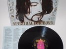 GEORGE HARRISON on LP - DAVE STEWART and the SPIRITUAL COWBOYS - GERM. 1990 nm