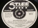 Stiff Records MOTORHEAD/THE DAMNED Hits Greatest Stiffs AUSTRALIAN PRESSING LP,
