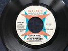 RARE NORTHERN SOUL WIGAN CASINO 7