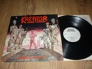 KREATOR - Terrible Certainty - US LP - TRANSLUCENT - NOISE INTERNATIONAL
