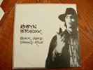 ROBYN HITCHCOCK BLACK SNAKE DIAMOND ROLE 1981 IMPORT LP NEAR MINT VINYL