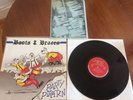 Boots & Braces LP Oi Hooligan Punk ISD Onkelz nicht Rock O Rama RRR