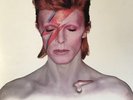 Rare David Bowie Aladdin Sane Vinyl LP 1973