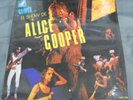 ALICE COOPER -EL SHOW DE ALICE COOPER- 1981 MEXICAN LP STILL SEALED HARD TO FIND